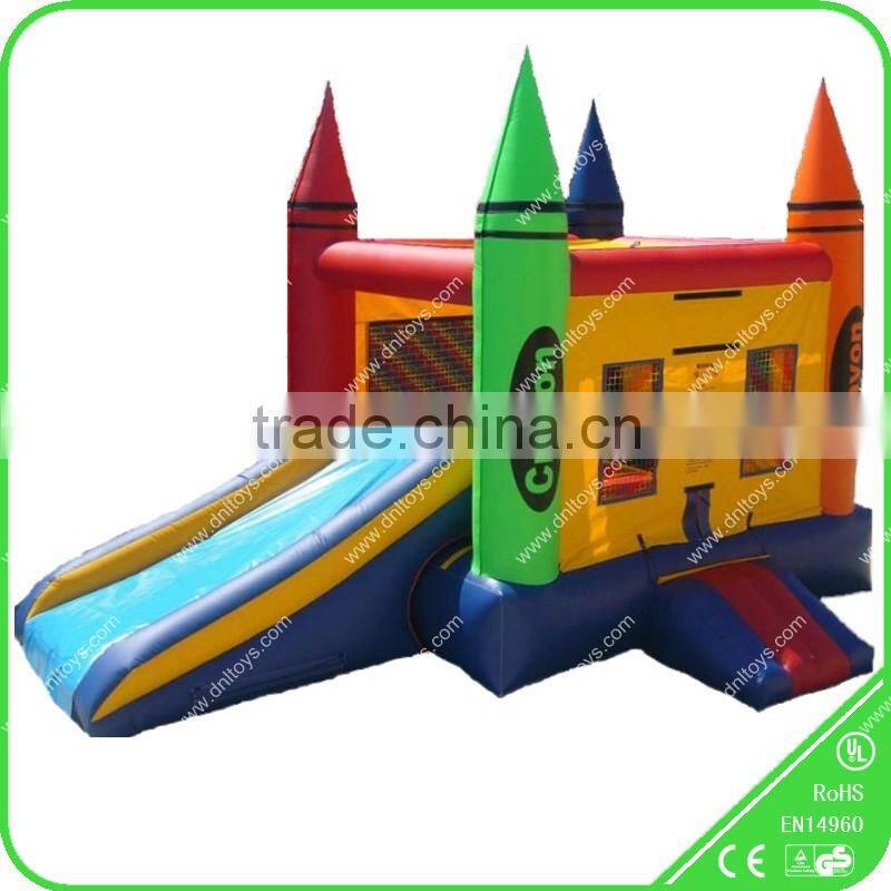 Alibaba china promotional inflatable bouncers for sale Canada