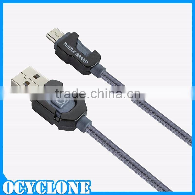 Best selling micro usb charging cable 4ft for Samsung Galaxy S7 edge