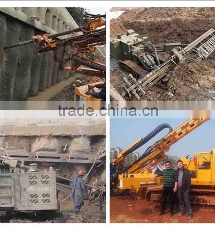 YUTONG Max Drilling depth 200mChinese Drilling Rig For Sale