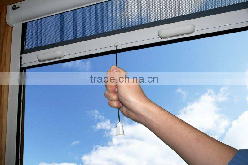 Insect Screen for window - DIY roller mosquito screen for window - fly screen for window