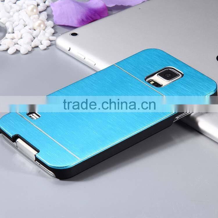 Wholesale motomo case pc aluminium cell phone mobile case for samsung galaxy J2 j5 j7