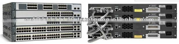 Cisco Catalyst 3750 v2 Series Switches WS-C3750V2-24FS-S WS-C3750V2-24PS-E WS-C3750V2-24PS-S