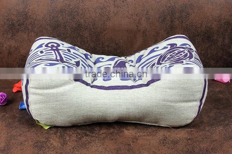 2015 new Sea creatures Sea turtles starfish waist cushion cover home decor pillow