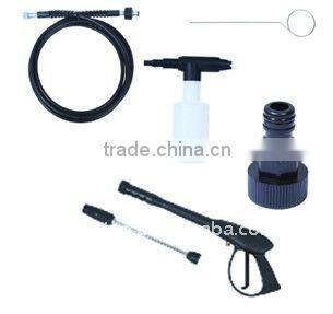 electric pressure washer