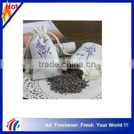 2015new design hot selling high quality customized fragrance scented sachet wholesaler
