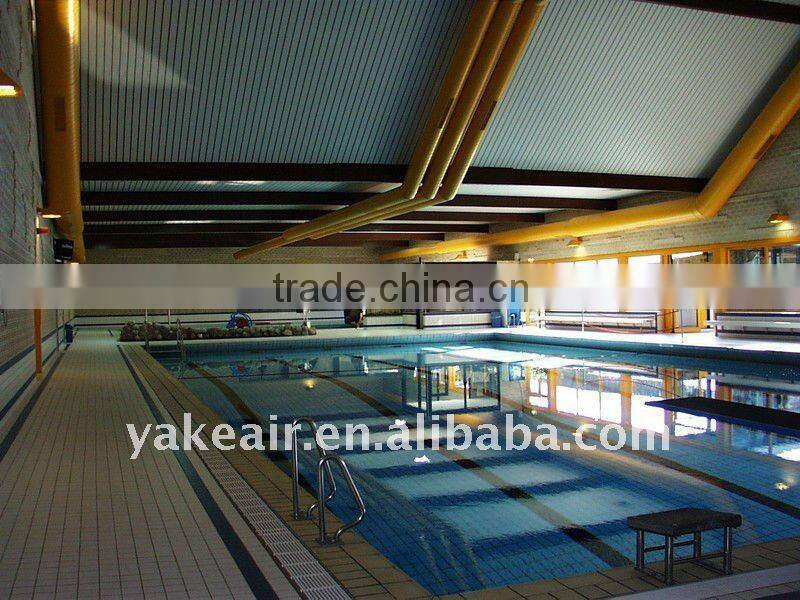 RYDZ-96A Concealed Swimming Pool Dehumidifiers