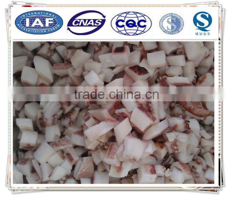 frozen roasted octopus ball