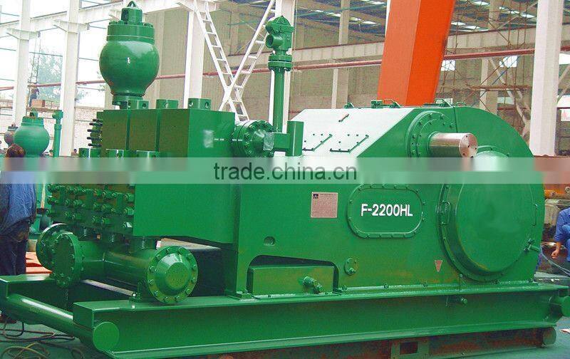 Low price!! F-500,F-800,F-1000,F-1300,F-1600,F-2200 ,F series oilfield mud pump