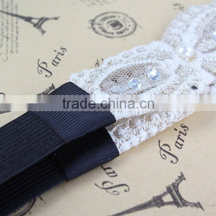 diamond adults stretch lace elastic for headbands