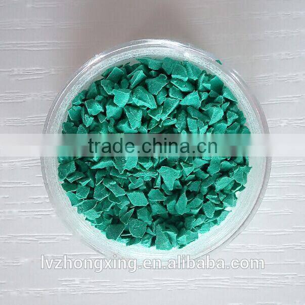 Professional COLORFUL EPDM GRANULES with low price