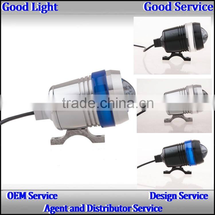 OVOVS c-ree U3 Motorcycles Parts 10W 12V Led Headlight for motorcycle