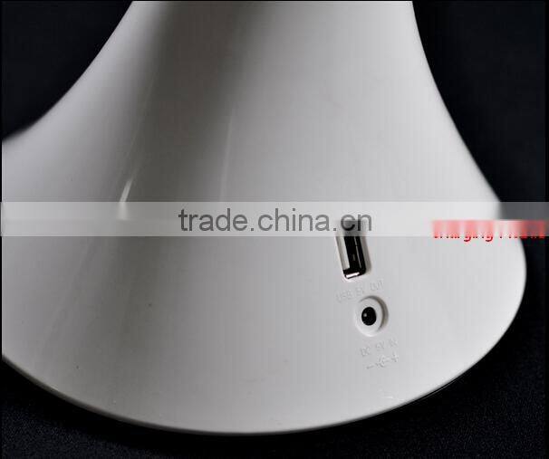 Flexible Eye-protection LED Study Table Lamp with Variable Lights and USB