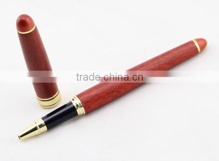 sticky note swivel wooden gel ink pen