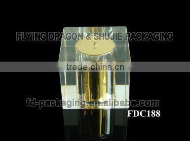 plastic perfume cap, crystal perfume cap (item no.:FDC188)