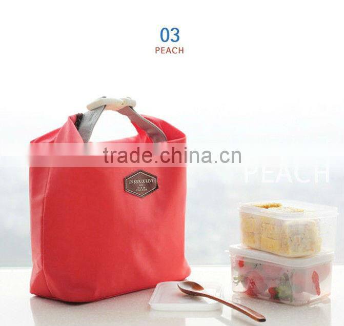 Newest Korea Style Handi Case ice Candy Lunch Bag Classic Bagged ice Storage Bin