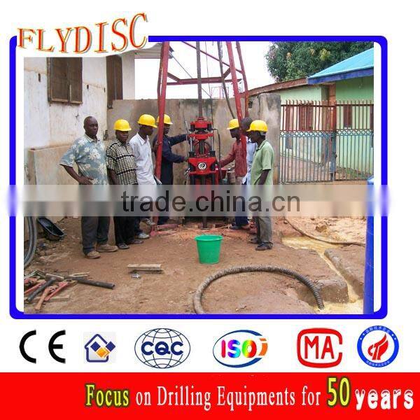 XUL-100 mobile engineering survey drilling rig for sale