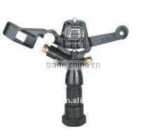 3/4' plastic irrigation big gun sprinkler