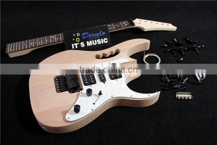 Hot Sales High Technology Cheap Electric Guitar Kit