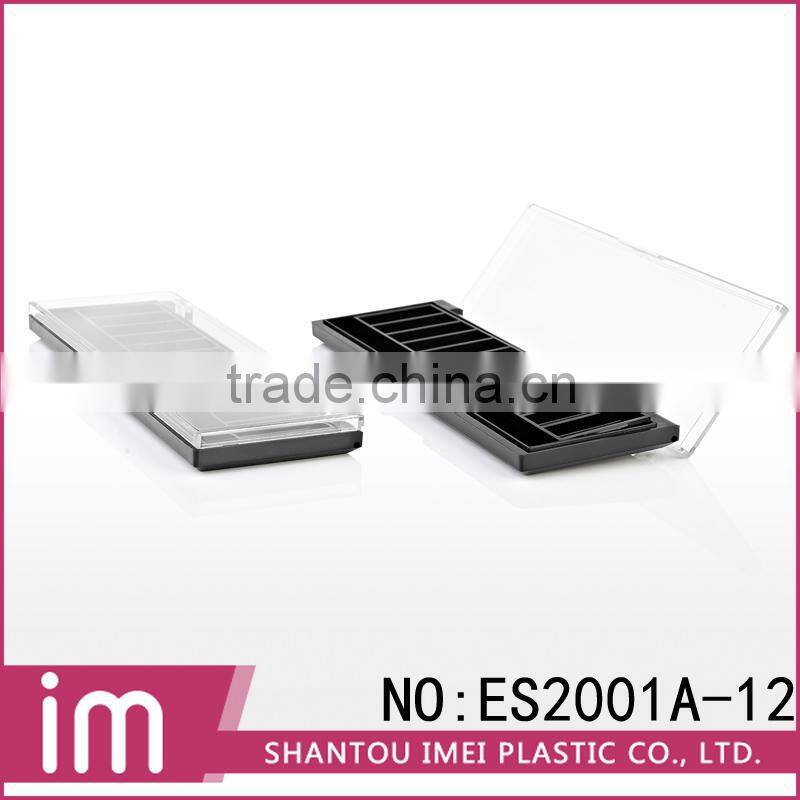 Classic design 12 colors retangular cheap neutral matte eyeshadow palette