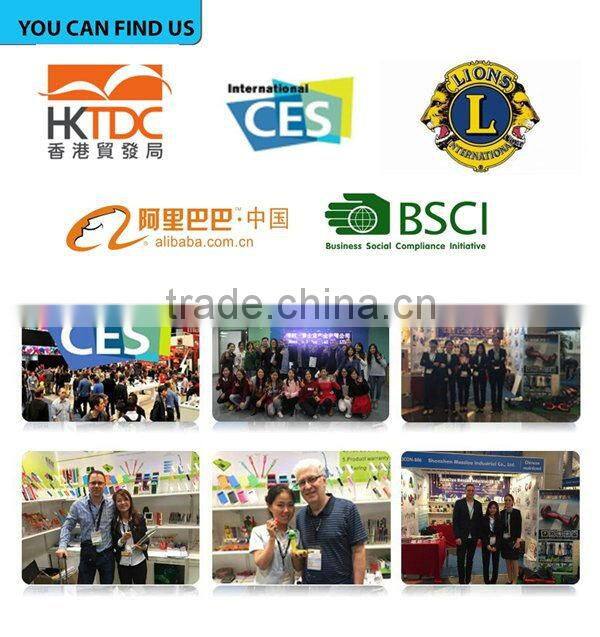 Professional factory supply LED Bluetooth speaker with FM radio