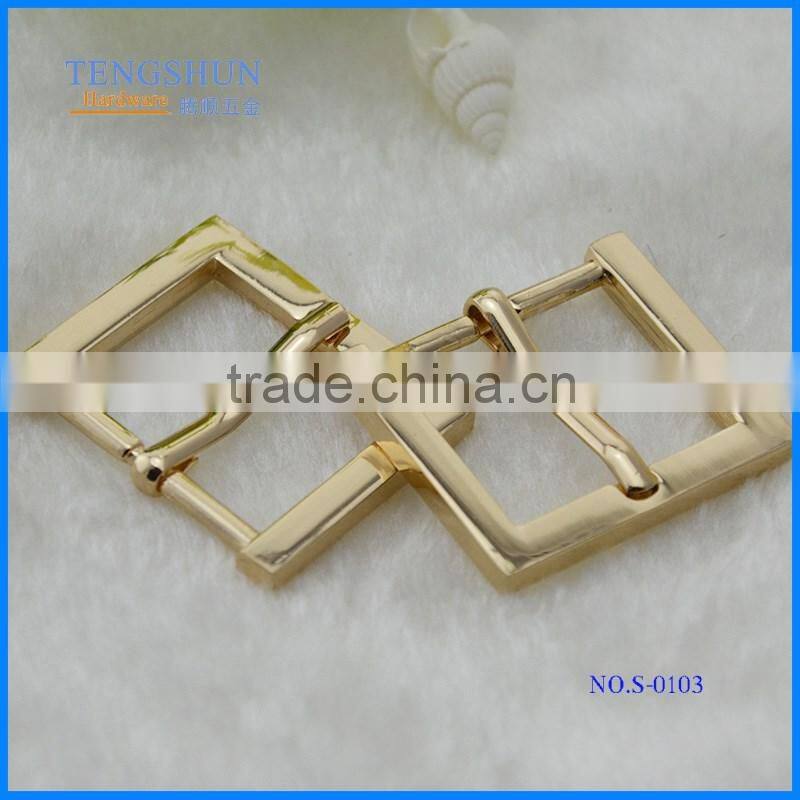 OEm zinc alloy pin buckel for purse high quanlity metel accessories for handbag wholesale
