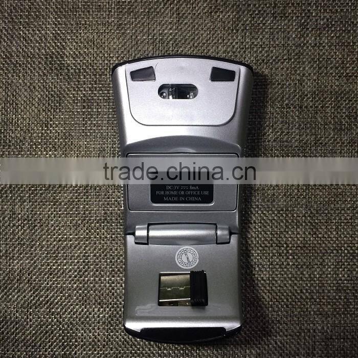 Unique 2.4Ghz wireless optical mouse oem wireless mouse customised mouse in stock