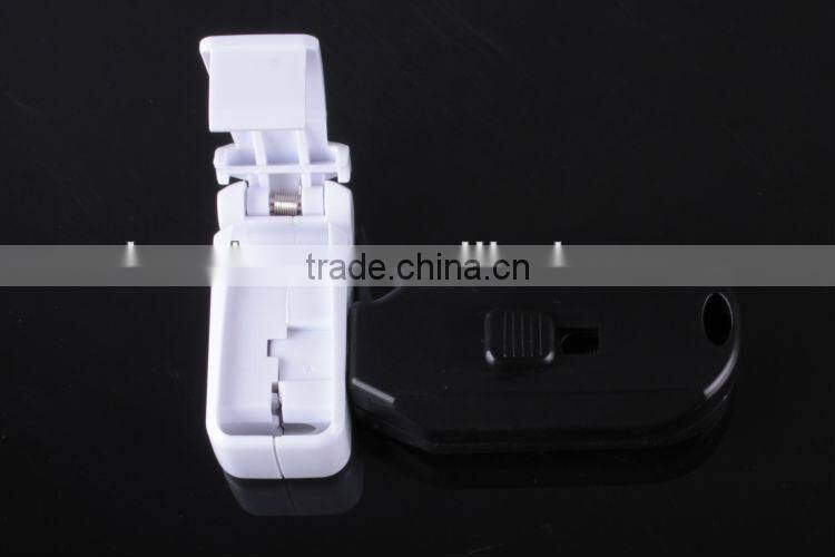 display security stop lock magnetic key