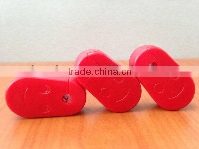 New Style Security Display Stop Lock For Stem Hooks Supermarket Retail