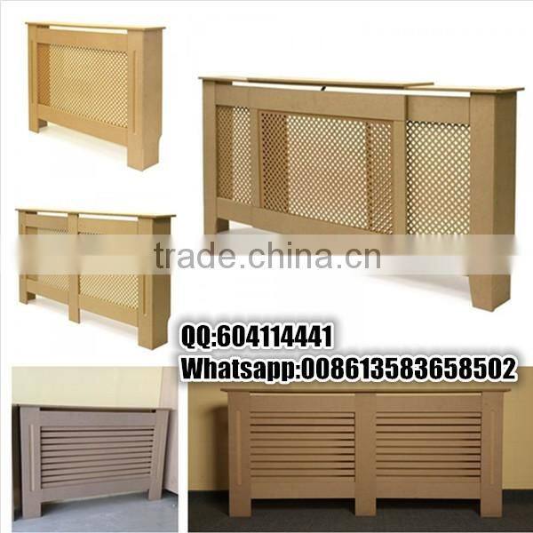 Small MDF Radiator Cabinets