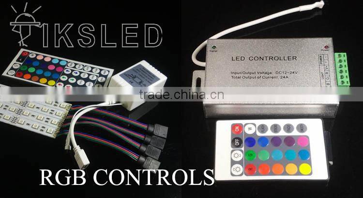 5050 led strip 300 leds rgb led strip 5050 Aluminum base IP65 RGB 5050 rigid LED strip light