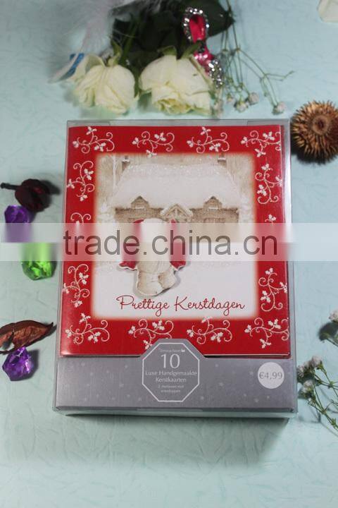 Merry Christmas Greeting Card