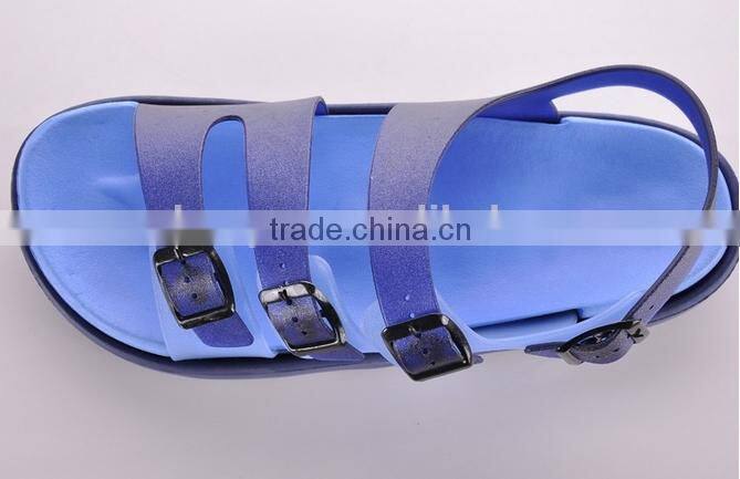 alibaba china wholesale kids sandals EVA materials to make sandals