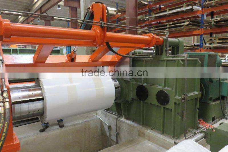 TX1800 High Quality slitter machine steel coil production line for sale
