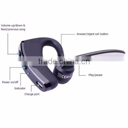 Bluetooth Wireless Headset Stereo Headphone Earphone Sport Handfree Universal