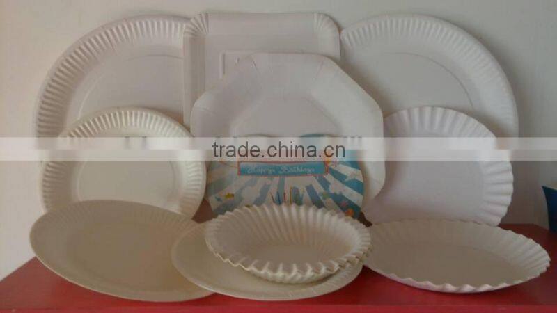 Price Of Paper Plate Machine List