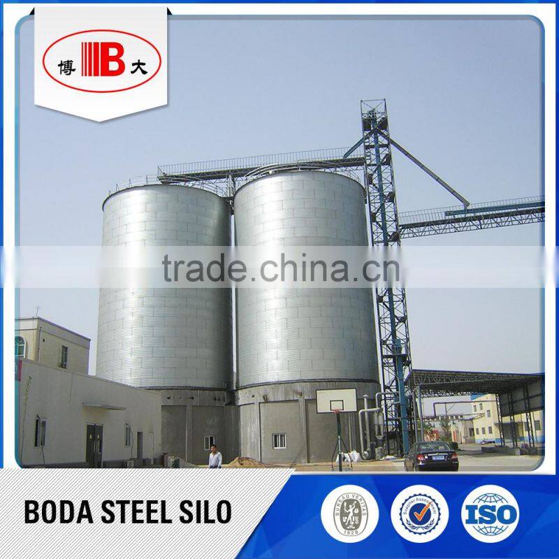 grain silos manufacturers