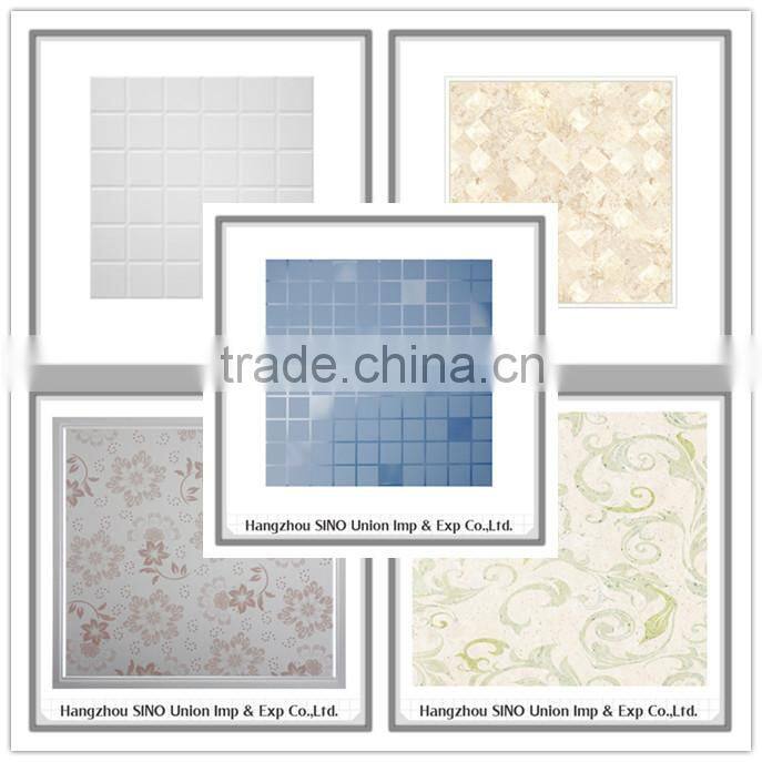 Wholesale thermal insulation aluminum metal decorative ceiling tiles