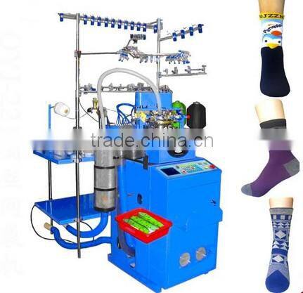 MADE IN CHINA SOCK SKNITTING MACHINE