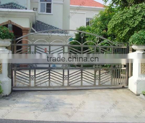 Stainless Steel Security Swing Gate