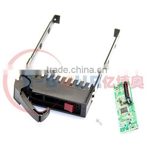 for HP MSA 3.5" SAS-FC Hard drive Caddy Bracket 79-00000523