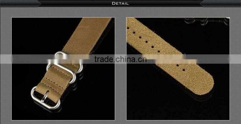 Infantry 2015 Trendy Cheap Casual Watch Straps