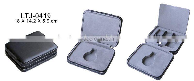 Made in China leather watch box