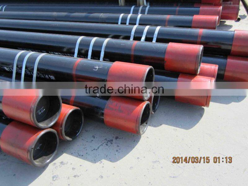 Anti-corrosive compound pipe