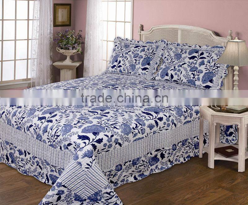 Colorful quilt for teenagers