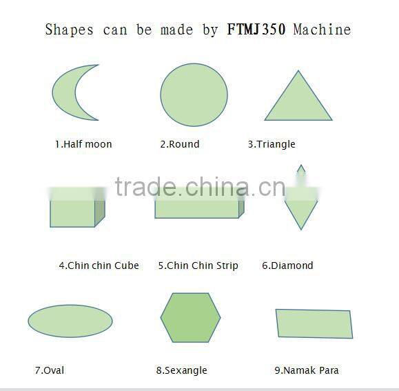 Polished Glutinous Rice Strip Processing Line Food production line snack production line