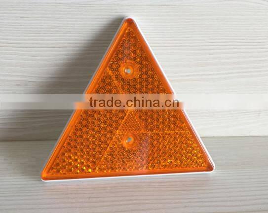 Top Quality Warning Triangle Truck Reflectors