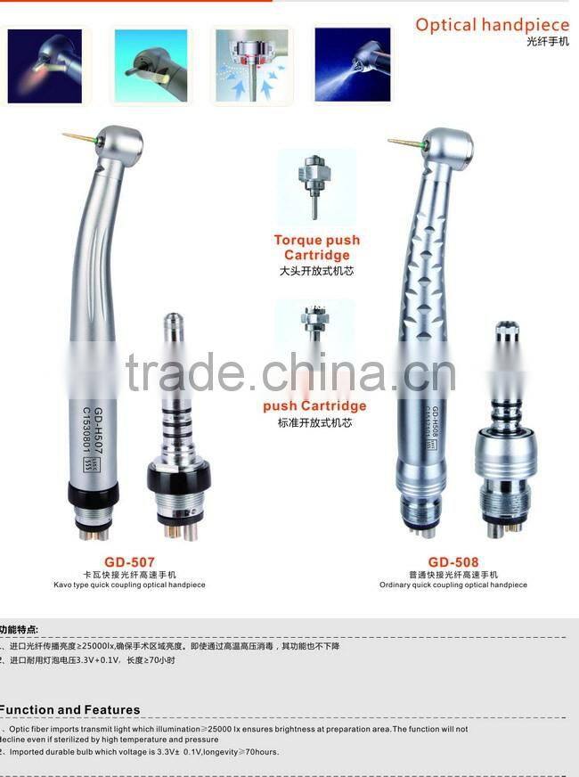 new promotion dental instrument dental laboratory handpiece