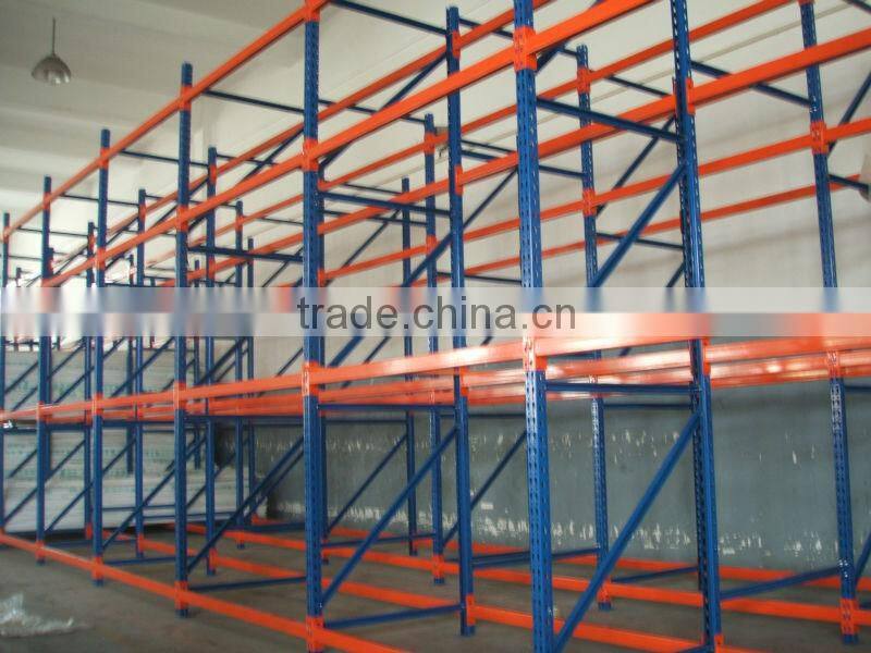 Warehouse storage Racking