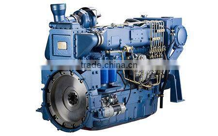 WD618 series weichai inboard engine marine engine