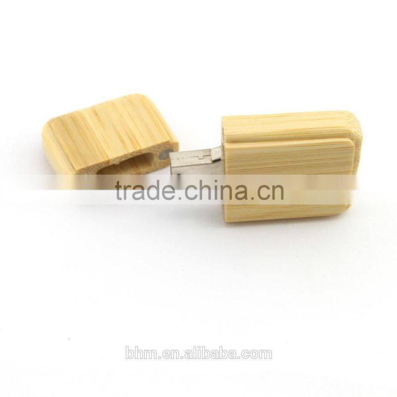 Eco-friendly cheap wooden usb flash drive/usb stick wooden